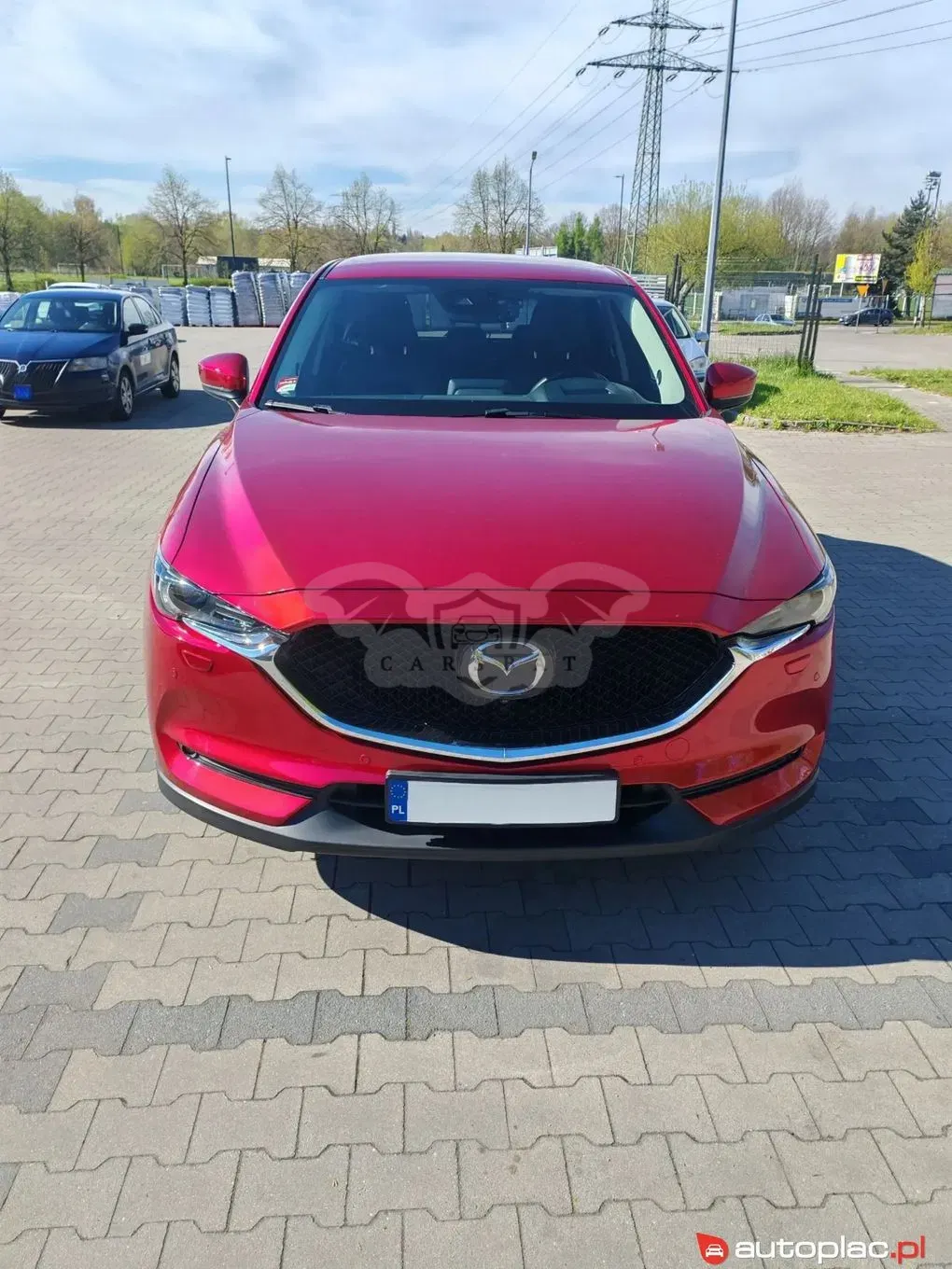 Mazda CX-5 II 2.5 Skypassion AWD 2019