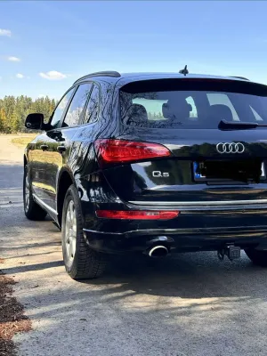 Audi Q5 8R 2.0 TFSI Quattro S tronic 2015