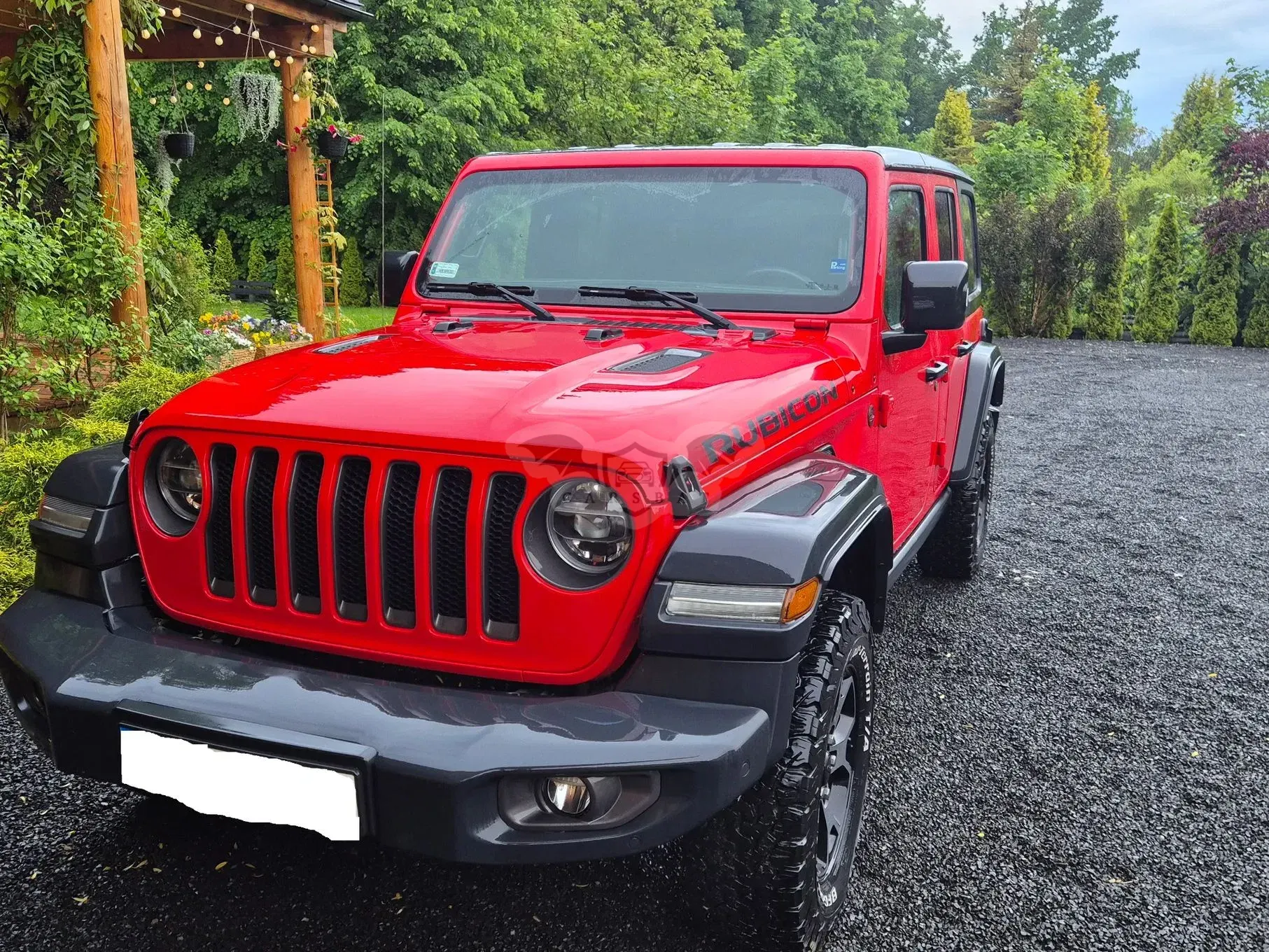 Jeep Wrangler IV Unlimited 2.2 CRD Rubicon 2018