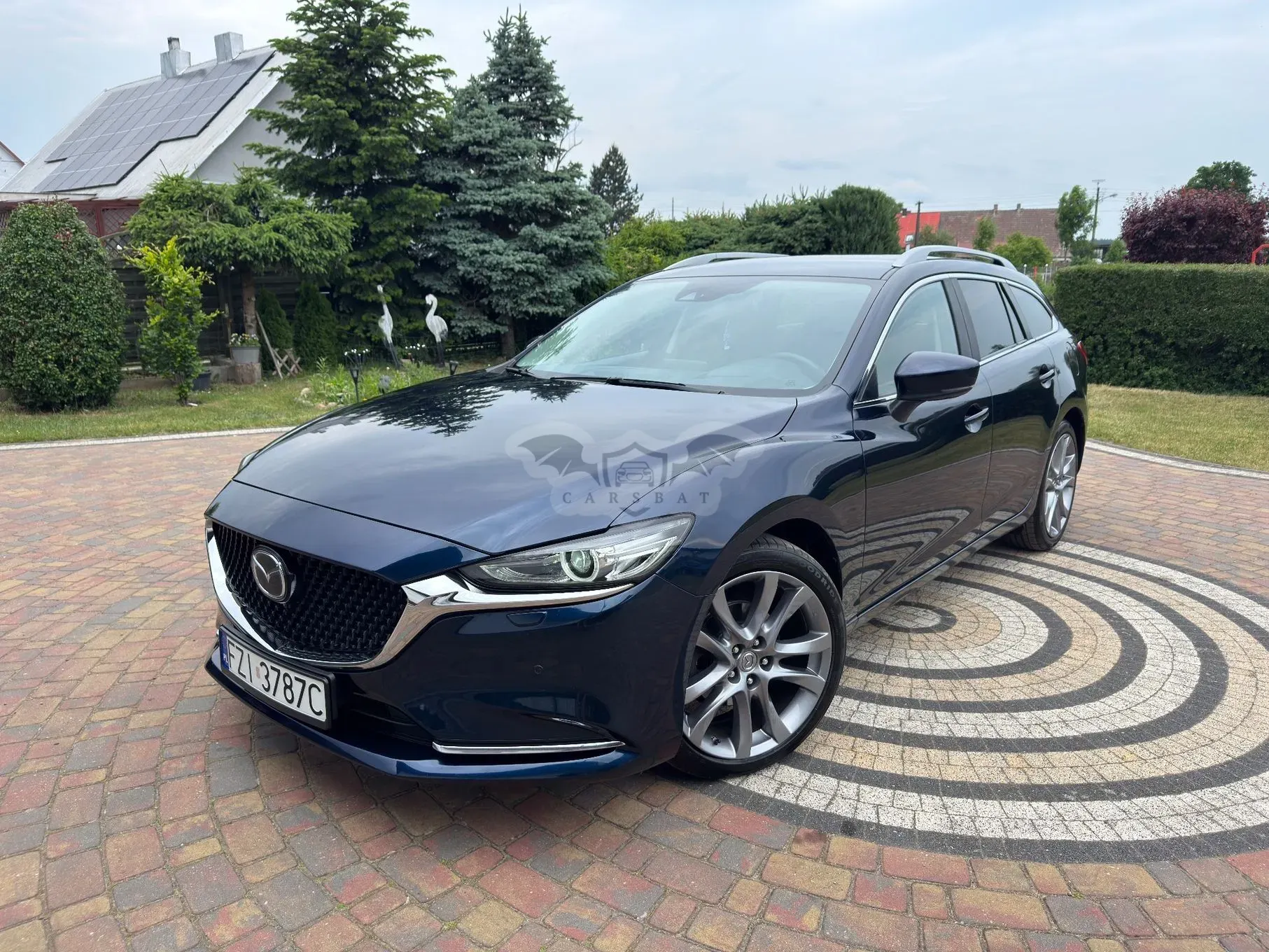 Mazda 6 III 2.0 SkyEnergy 2019