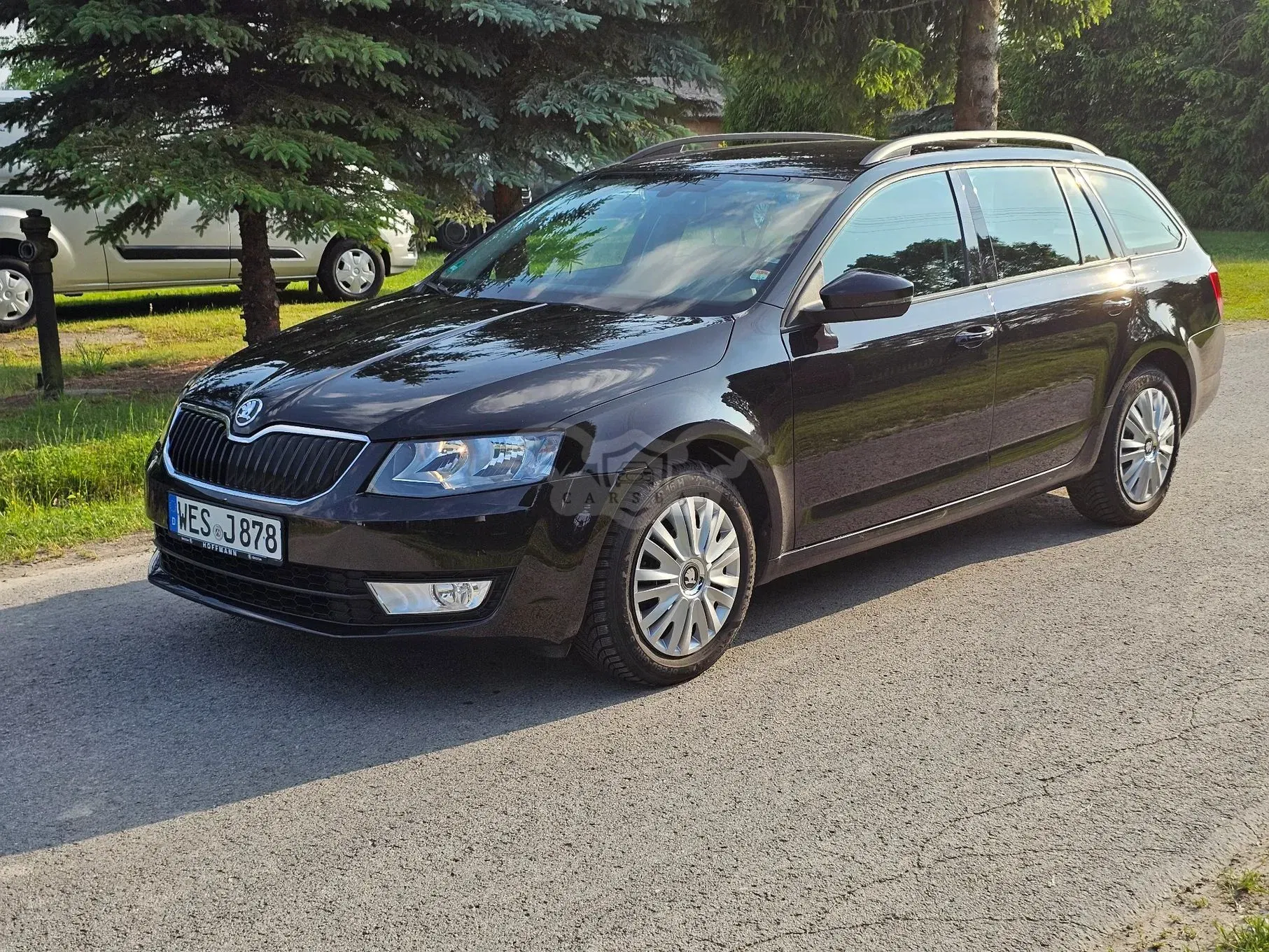 Skoda Octavia III 2.0 TDI (Green tec) Ambition 2014