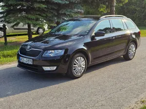 Skoda Octavia III 2.0 TDI (Green tec) Ambition 2014