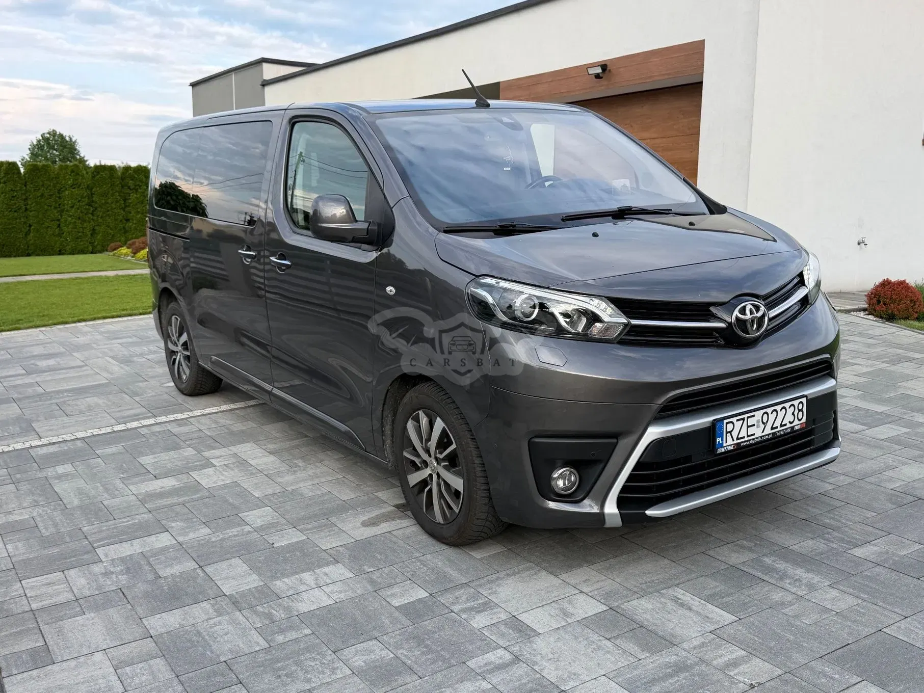 Toyota ProAce Kombi D-4D Medium 2,8t 2020