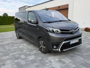 Toyota ProAce Kombi D-4D Medium 2,8t 2020