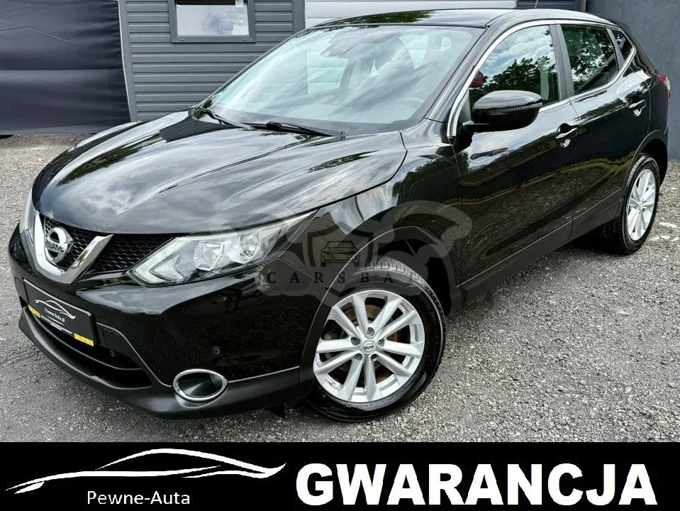Nissan Qashqai II 1.2 DIG-T Tekna EU6 2016