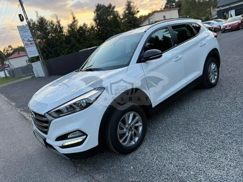 Hyundai Tucson III 1.6 GDi 2WD Style 2018