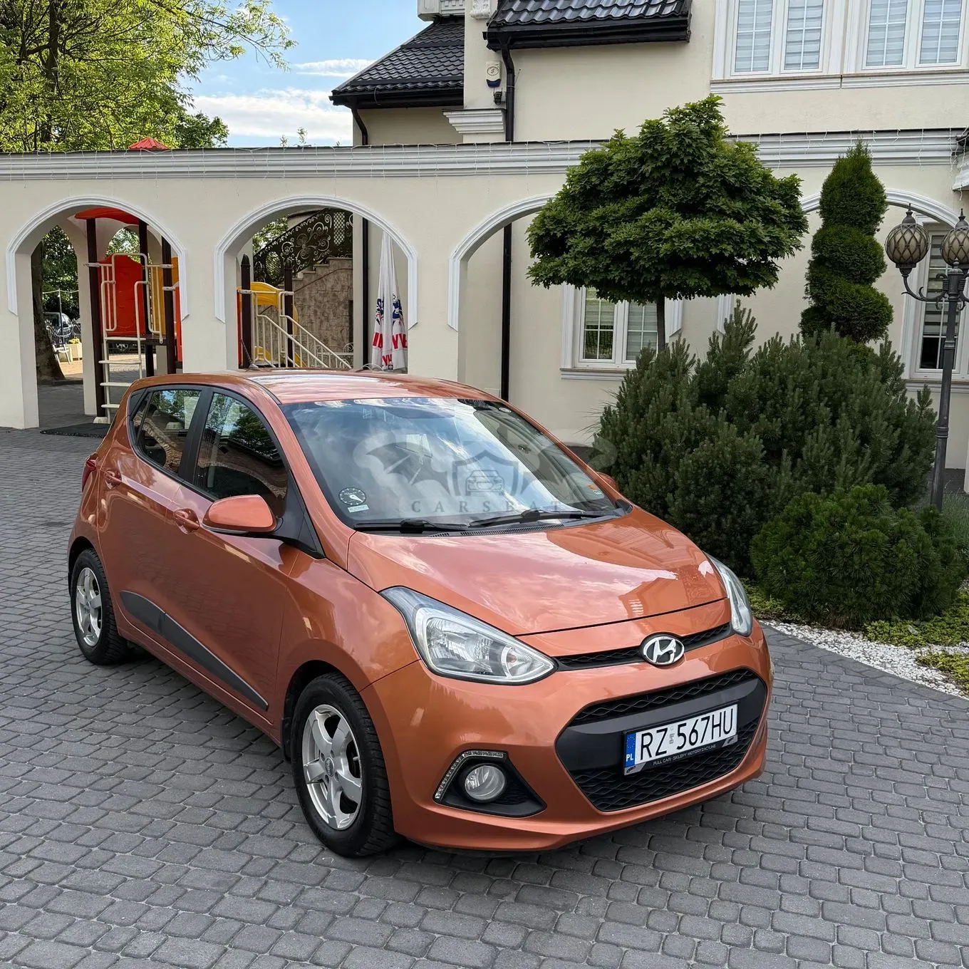 Hyundai i10 II 1.1 Premium 2014