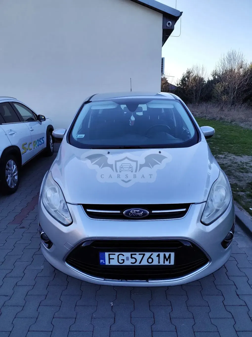 Ford C-Max II 1.6 TDCi Trend 2012
