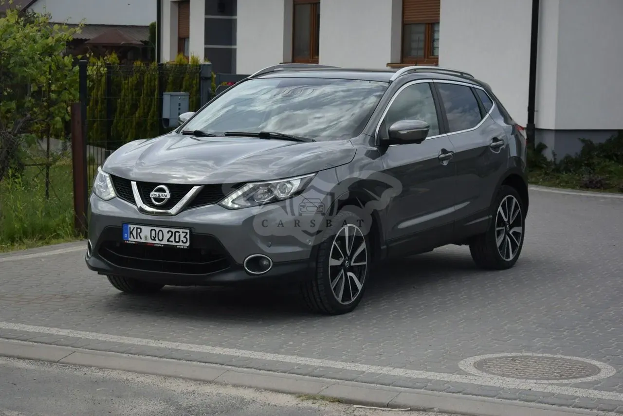 Nissan Qashqai II 1.6 DCi 4x4 Acenta EU6 2014
