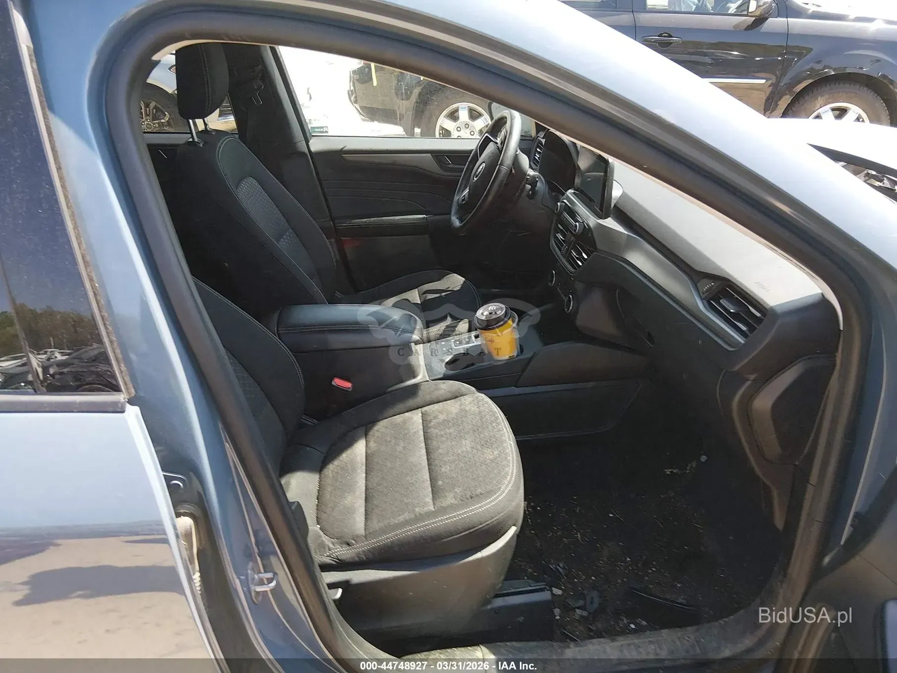 Ford Kuga III 1.5 EcoBoost AWD ST-Line ASS 2024