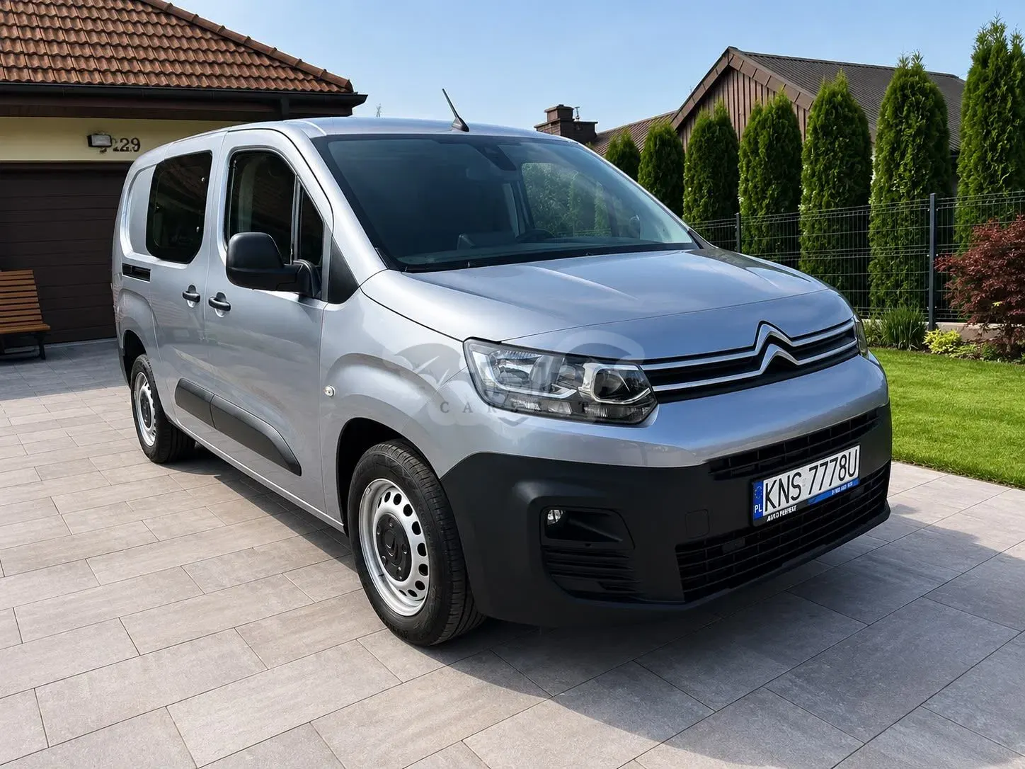 Citroën Berlingo 2022