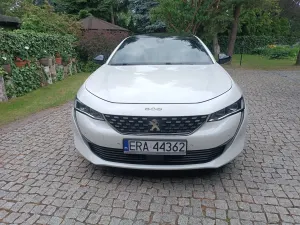 Peugeot 508 II 180 e-EAT8 GT 2020
