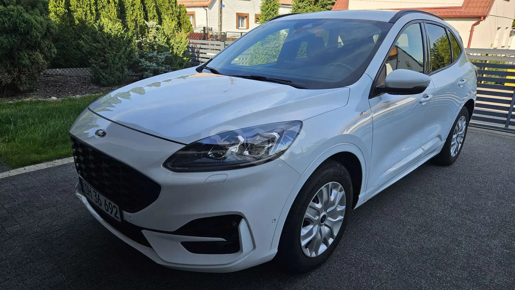 Ford Kuga III 1.5 EcoBlue FWD ST-Line X 2022