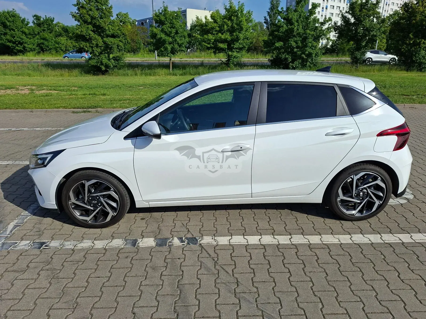 Hyundai i20 III 1.0 T-GDI Smart 2023