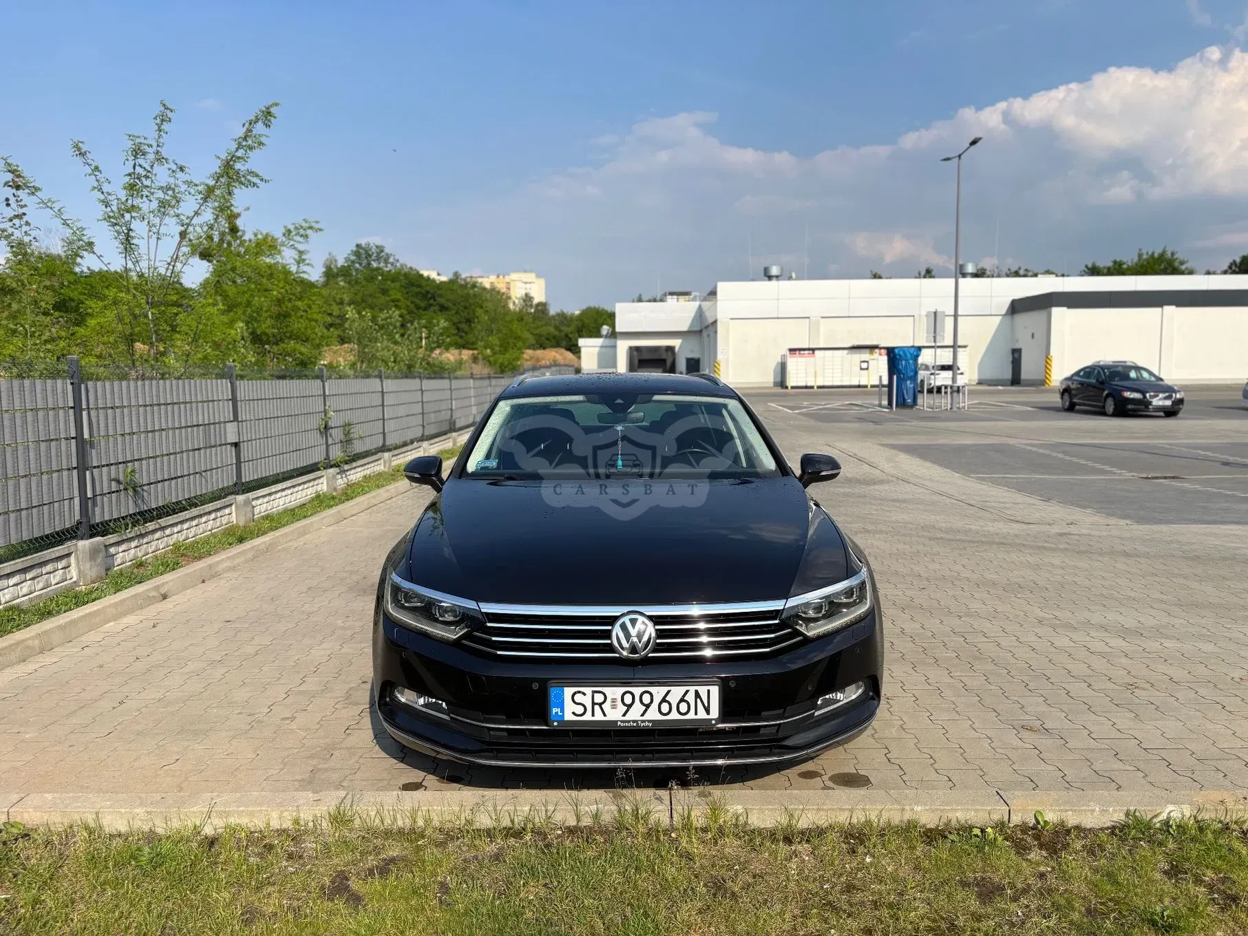 Volkswagen Passat B8 2.0 TDI BMT Comfortline DSG7 2017