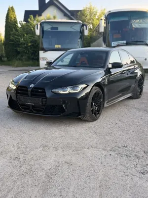 BMW M3 Competition M xDrive 2023