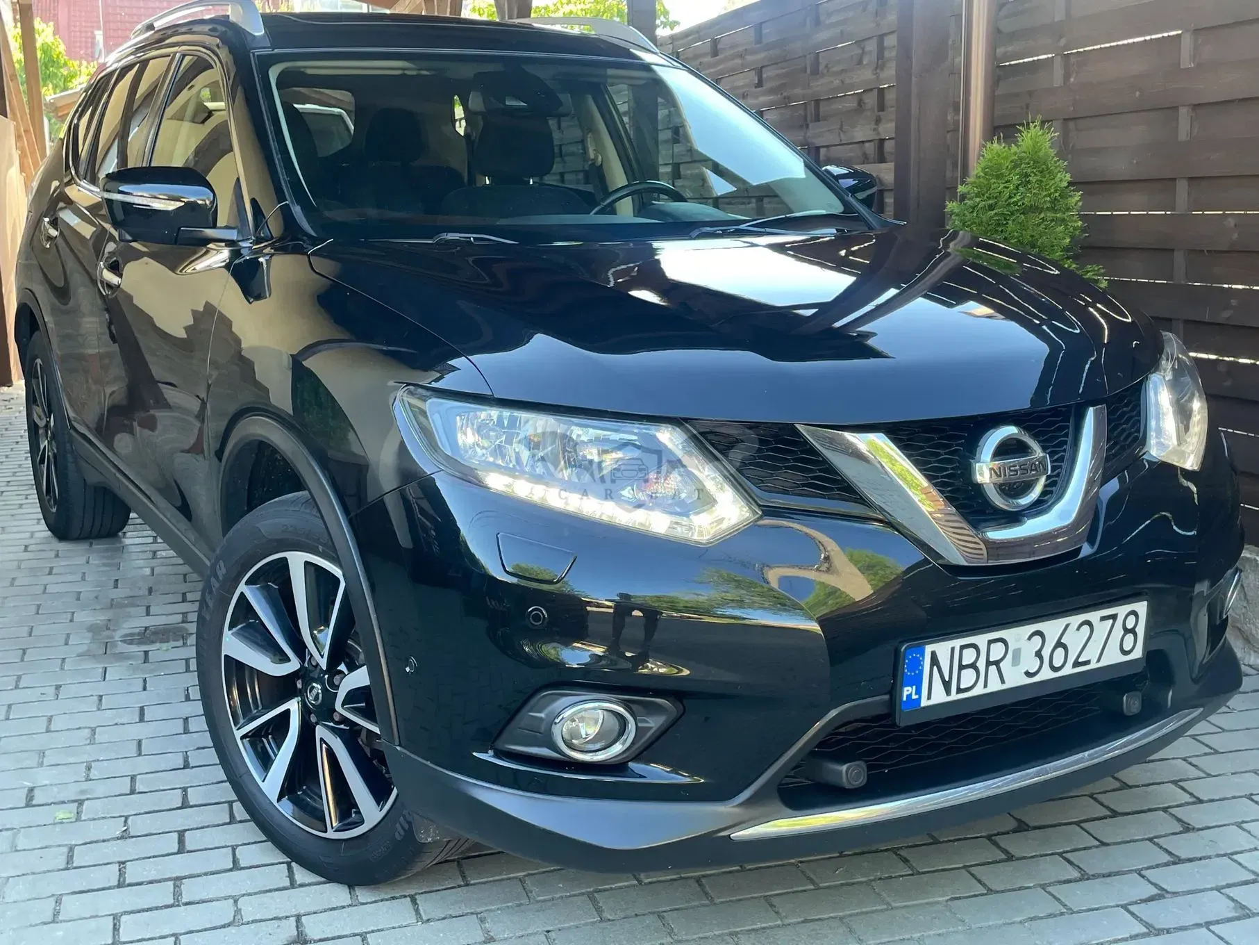 Nissan X-Trail III 1.6 DIG-T 360 2016