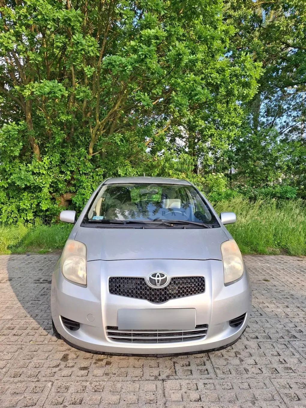 Toyota Yaris II 1.3 Sol 2006