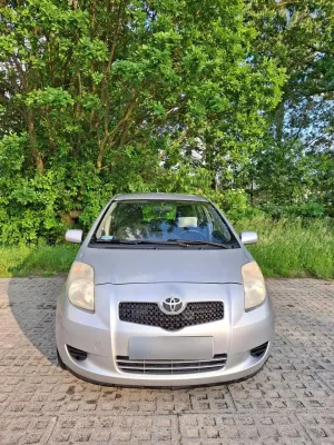 Toyota Yaris II 1.3 Sol 2006