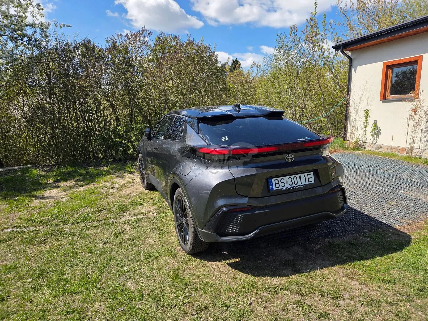 Toyota C-HR 2.0 PHEV Dynamic Force GR Sport 2024