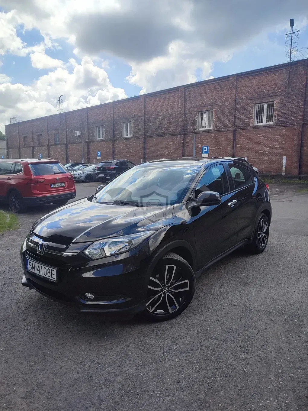 Honda HR-V II 1.5 Elegance (ADAS/Honda Connect+) CVT 2016