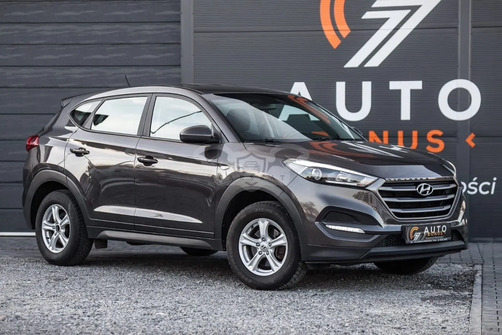 Hyundai Tucson III 1.6 GDi 2WD Style 2016