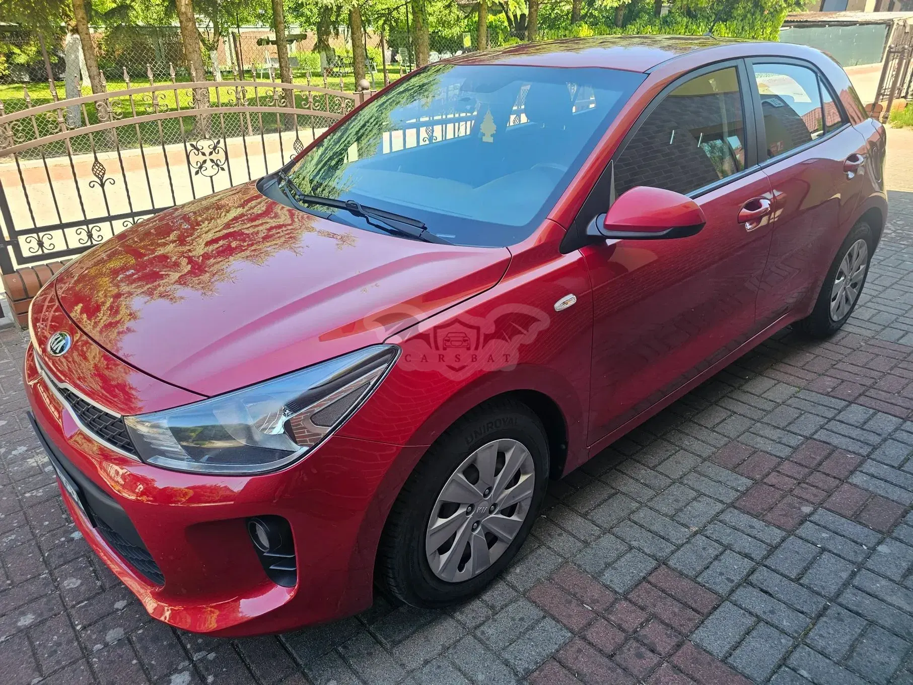 Kia Rio IV 1.4 M 2017