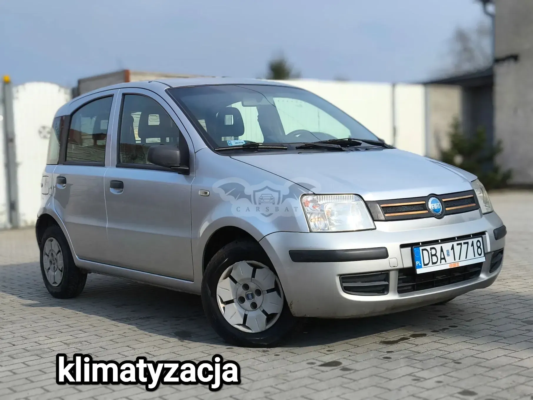 Fiat Panda II 2007
