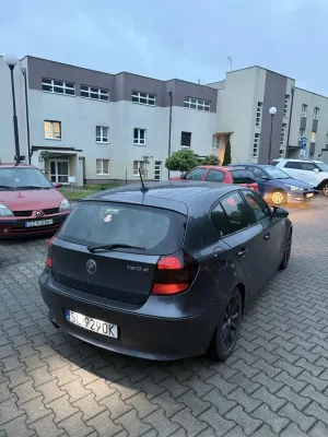 BMW 1 Series E81/E87 2005
