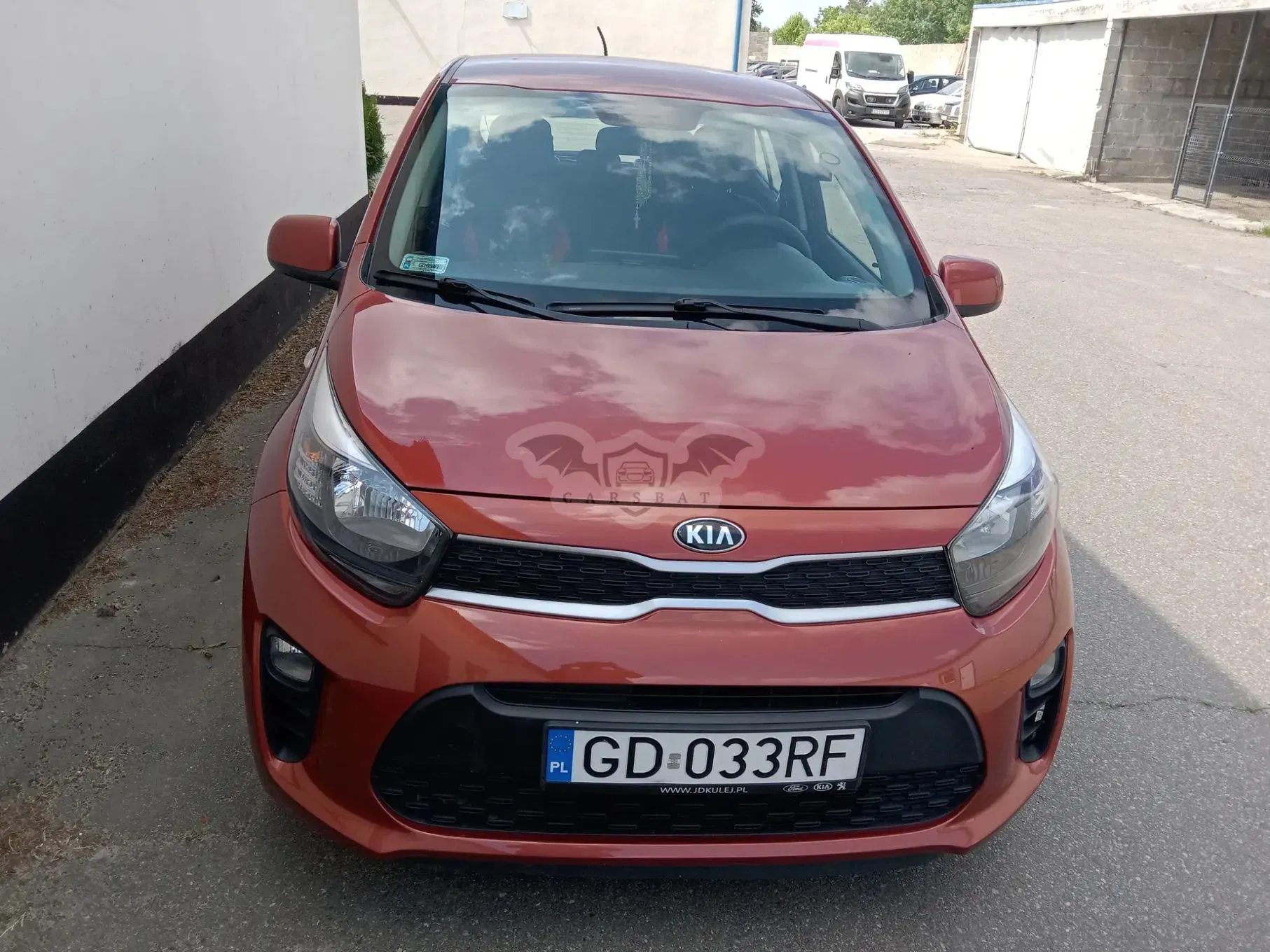 Kia Picanto (Morning) III 1.2 M 2018