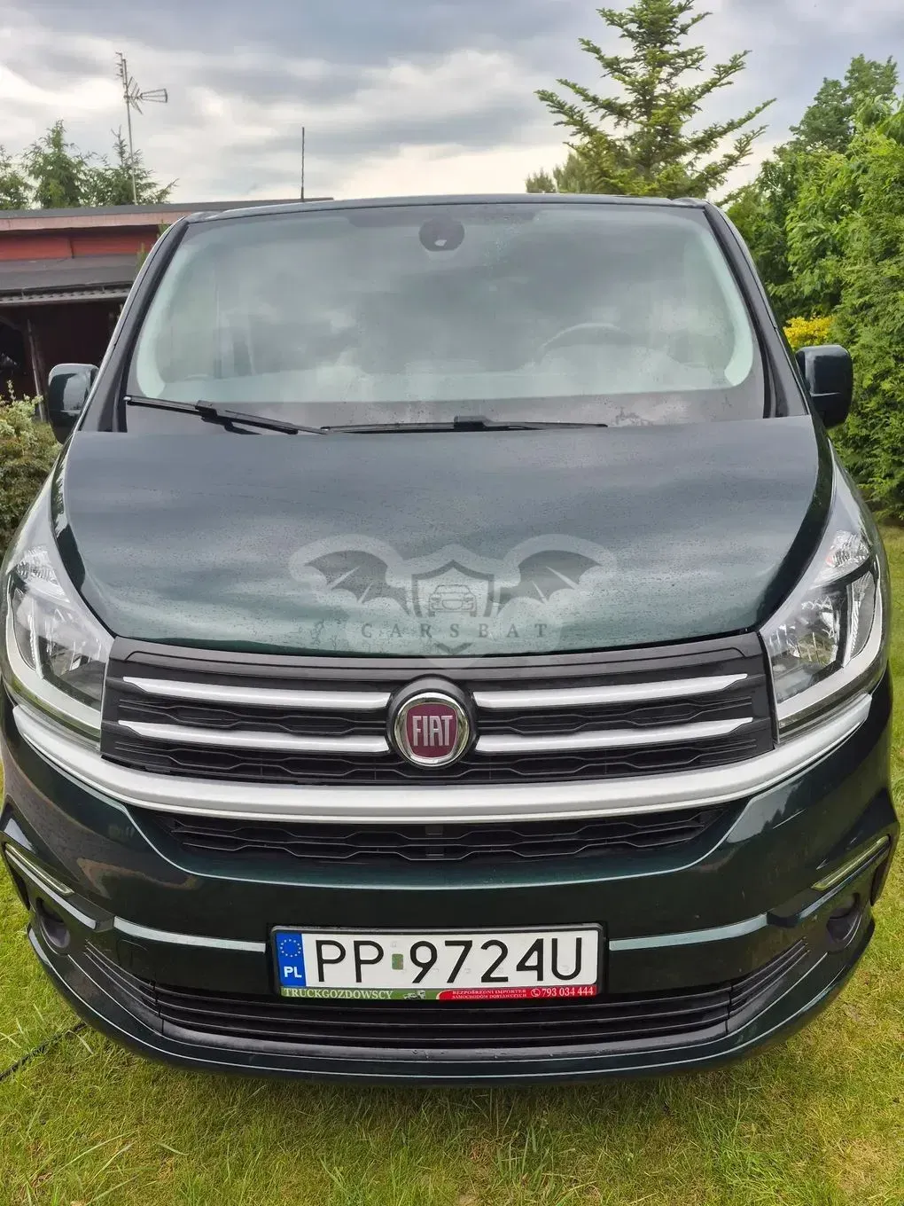 Fiat Talento Kombi L2 Base 2018