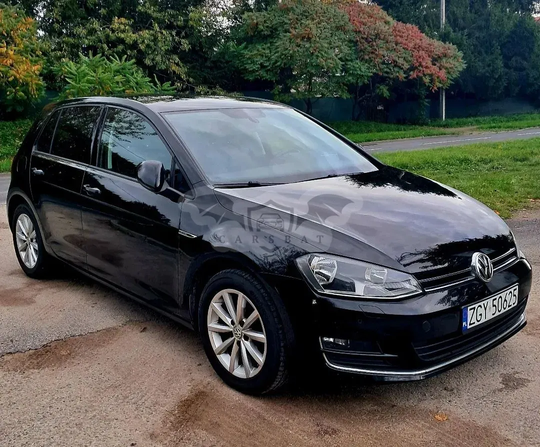 Volkswagen Golf VII 1.2 TSI BMT Comfortline 2015