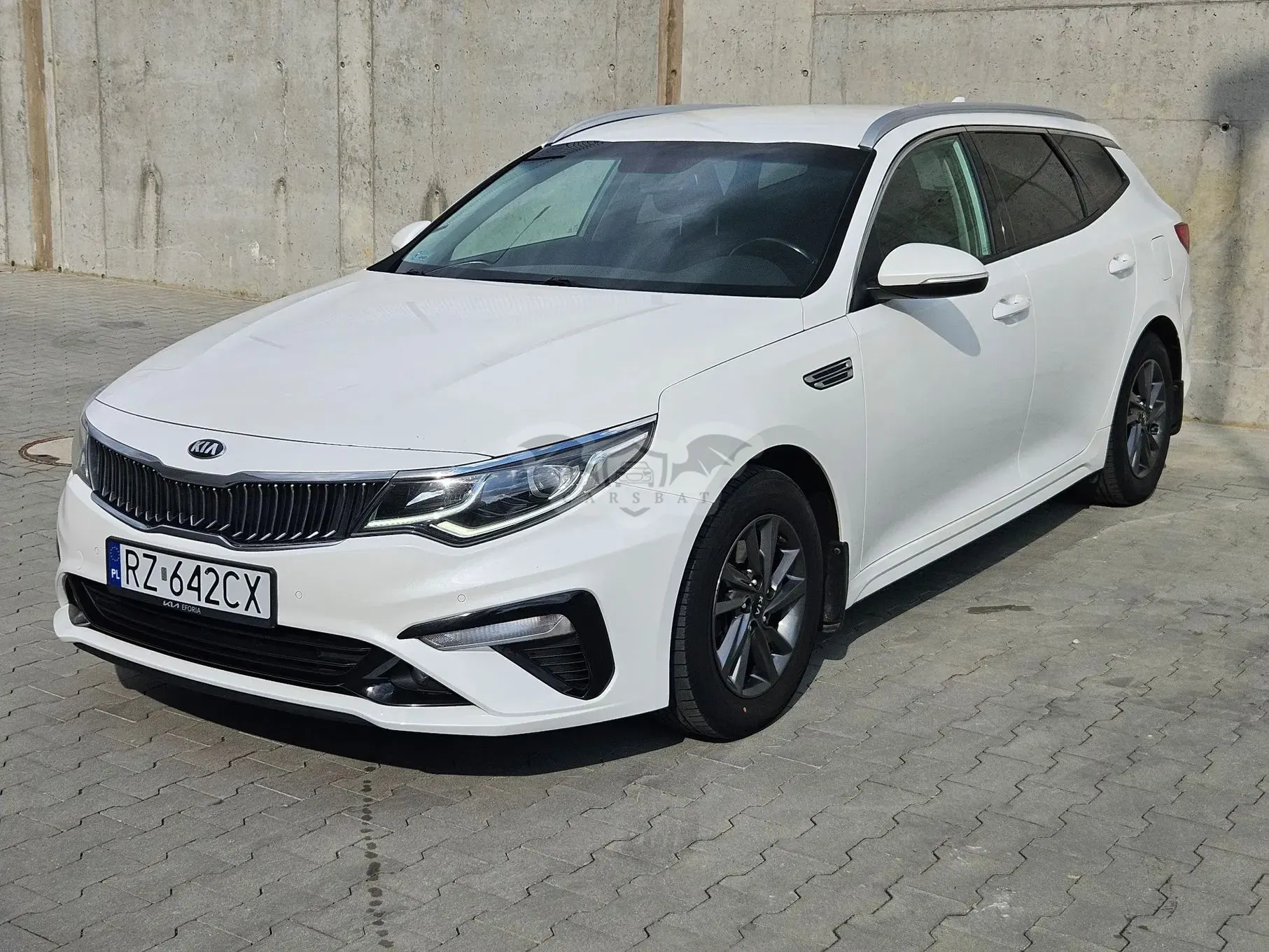 Kia Optima IV 1.6 T-GDI M DCT 2019