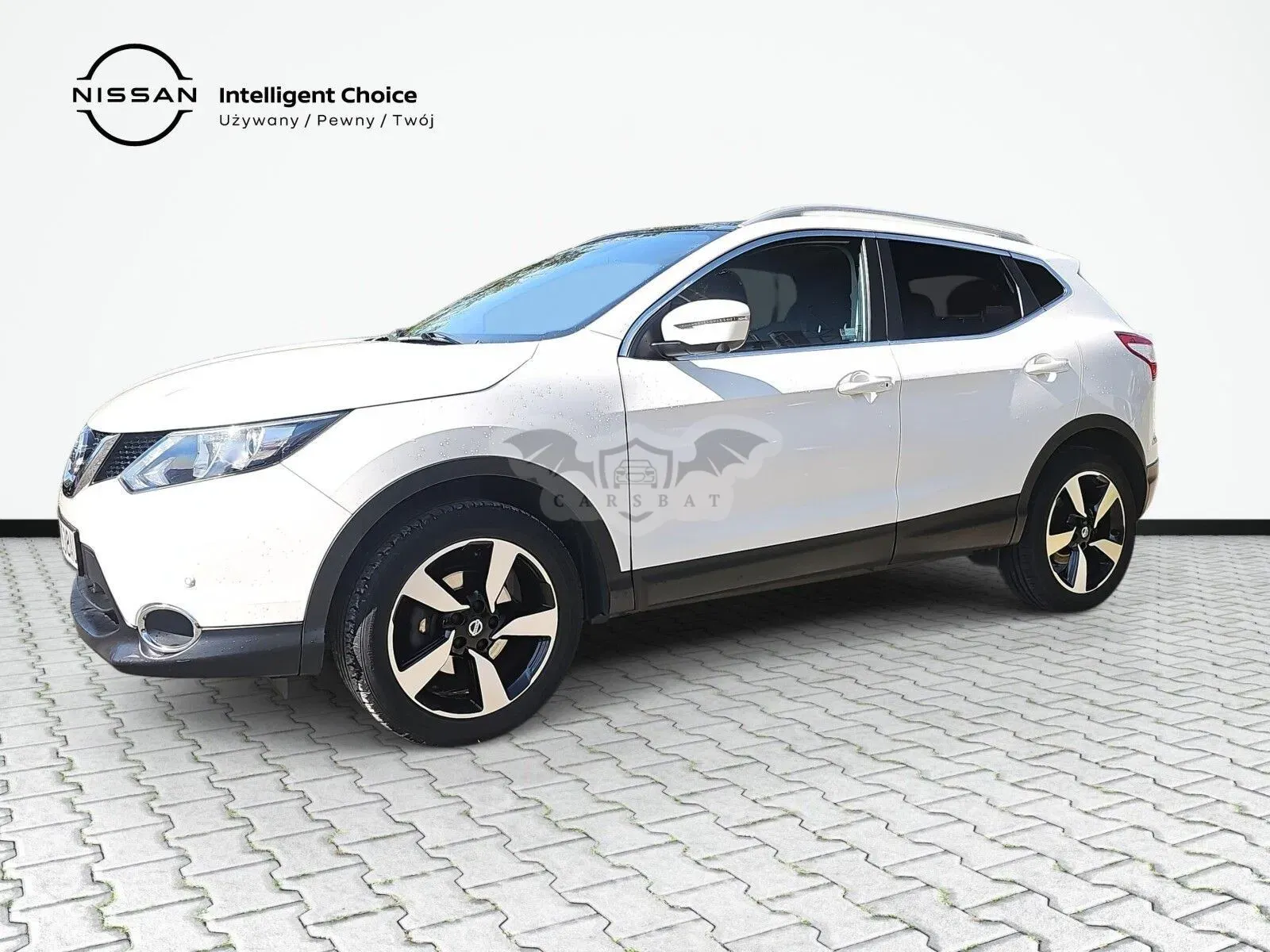 Nissan Qashqai II 2017