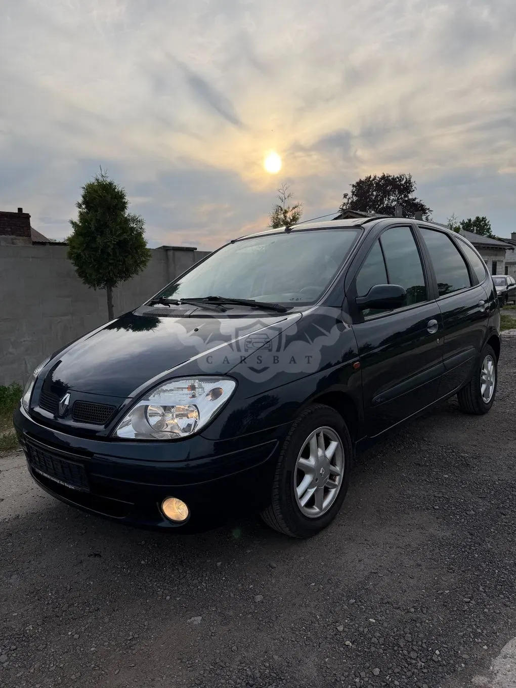 Renault Scenic I 1.6 16V EXA 2003