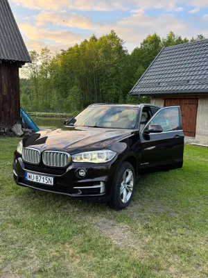BMW X5 F15 xDrive40d 2014