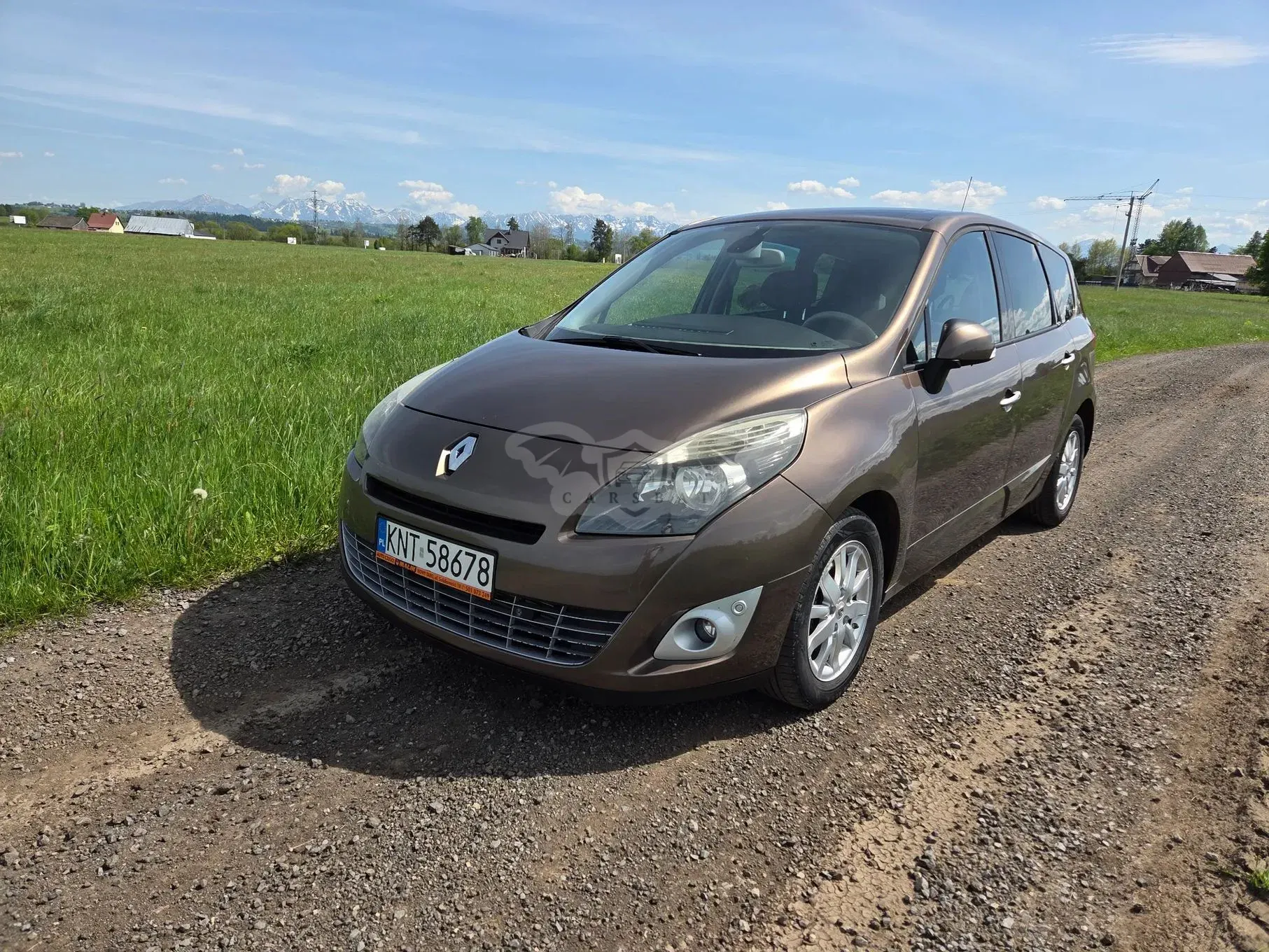 Renault Grand Scenic III dCi 130 FAP Expression 2009