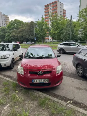 Toyota Auris I 1.4 VVT-i Terra 2008