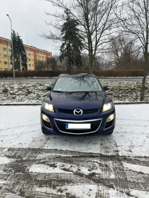 Mazda CX-7 2.2 CD Exclusive + 2010