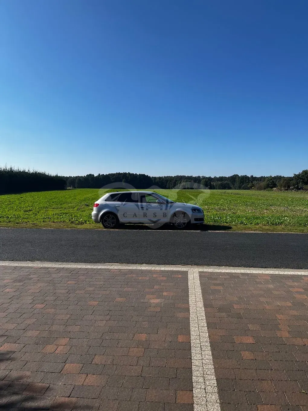 Audi A3 8P 2.0 TDI DPF Ambition 2009