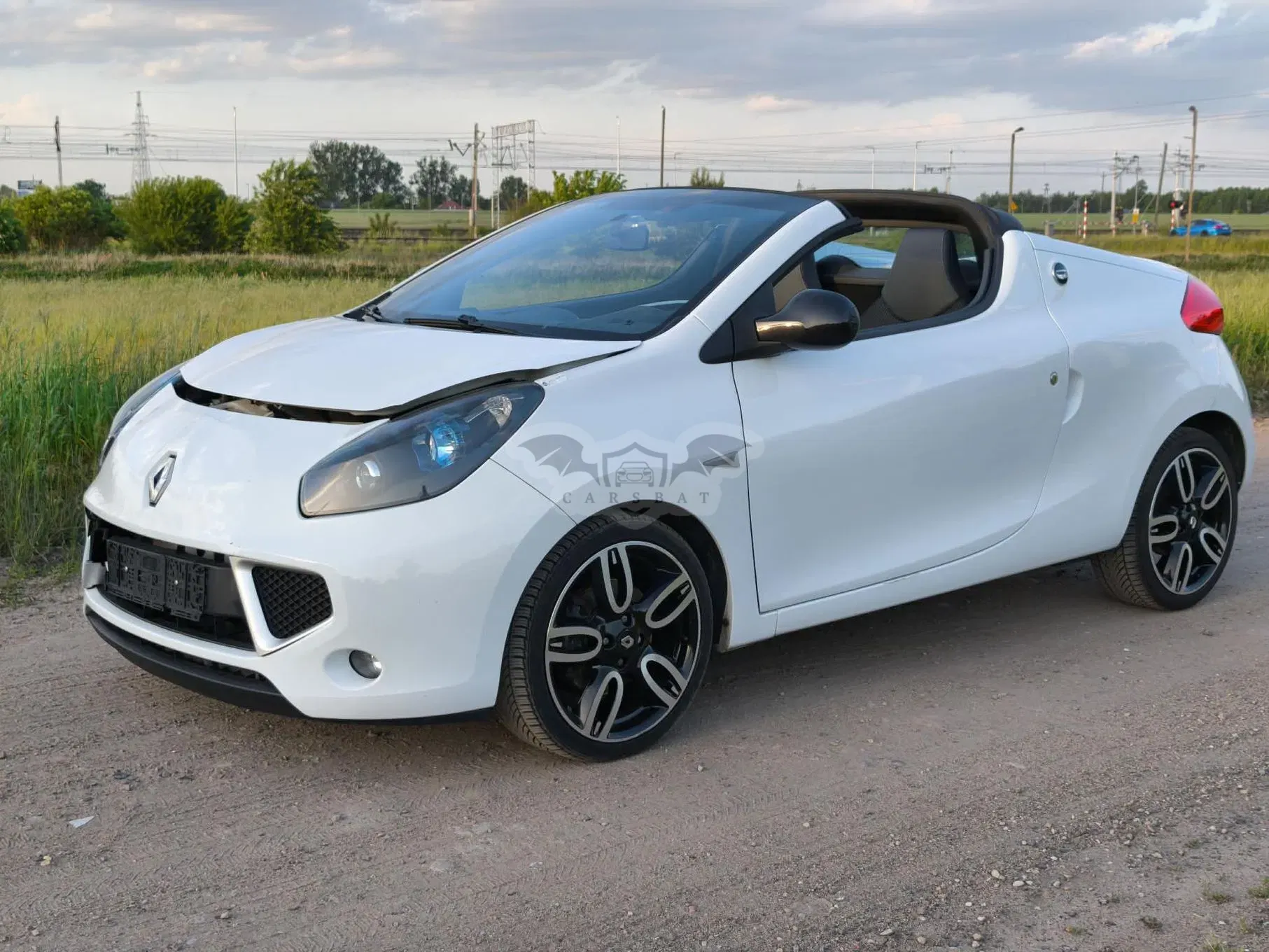 Renault Wind TCe 100 Night and Day 2011