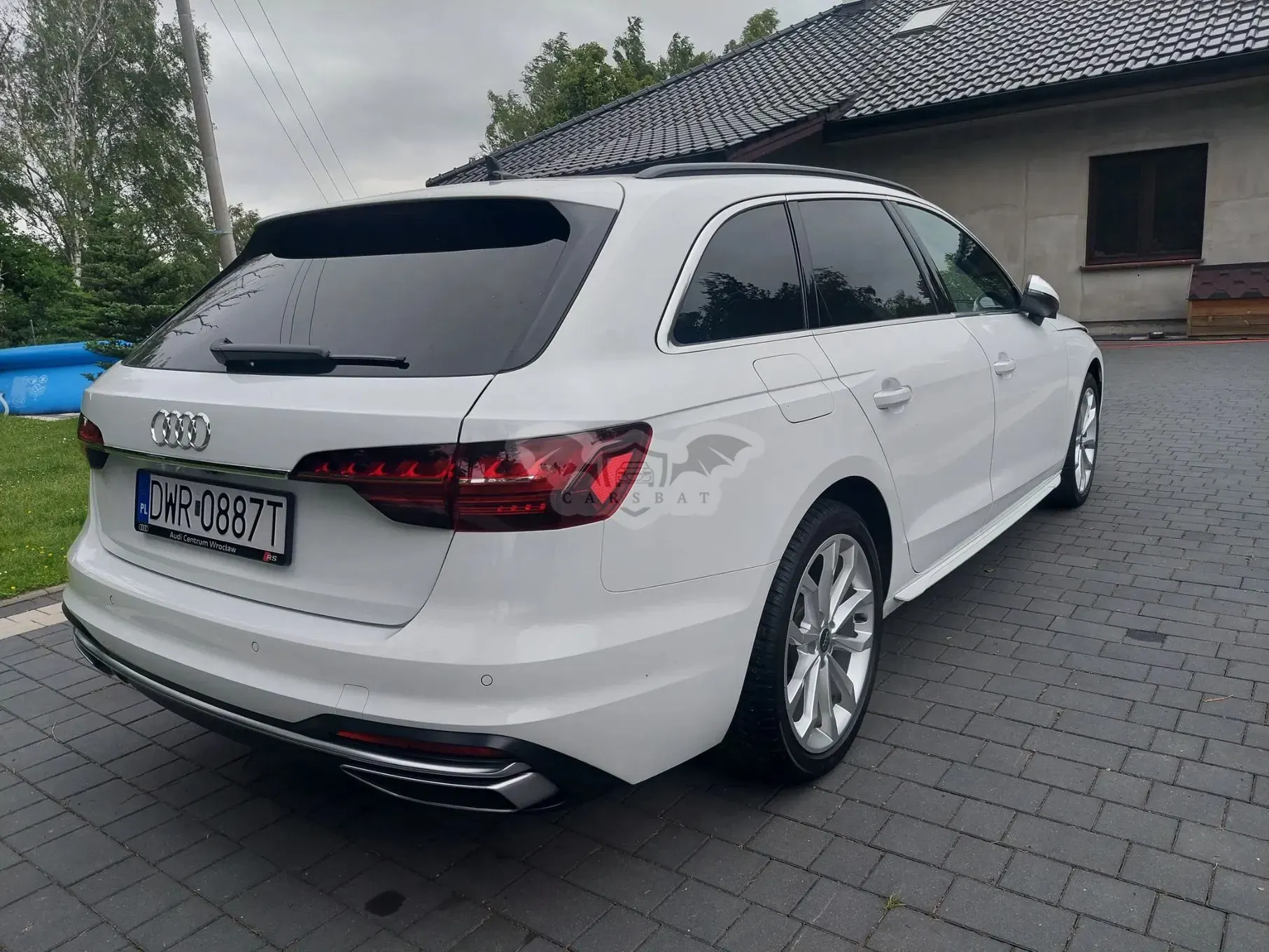 Audi A4 B9 40 TDI mHEV Advanced S tronic 2024