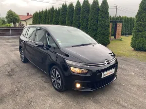 Citroën C4 Picasso II BlueHDi 120 EAT6 SHINE 2017