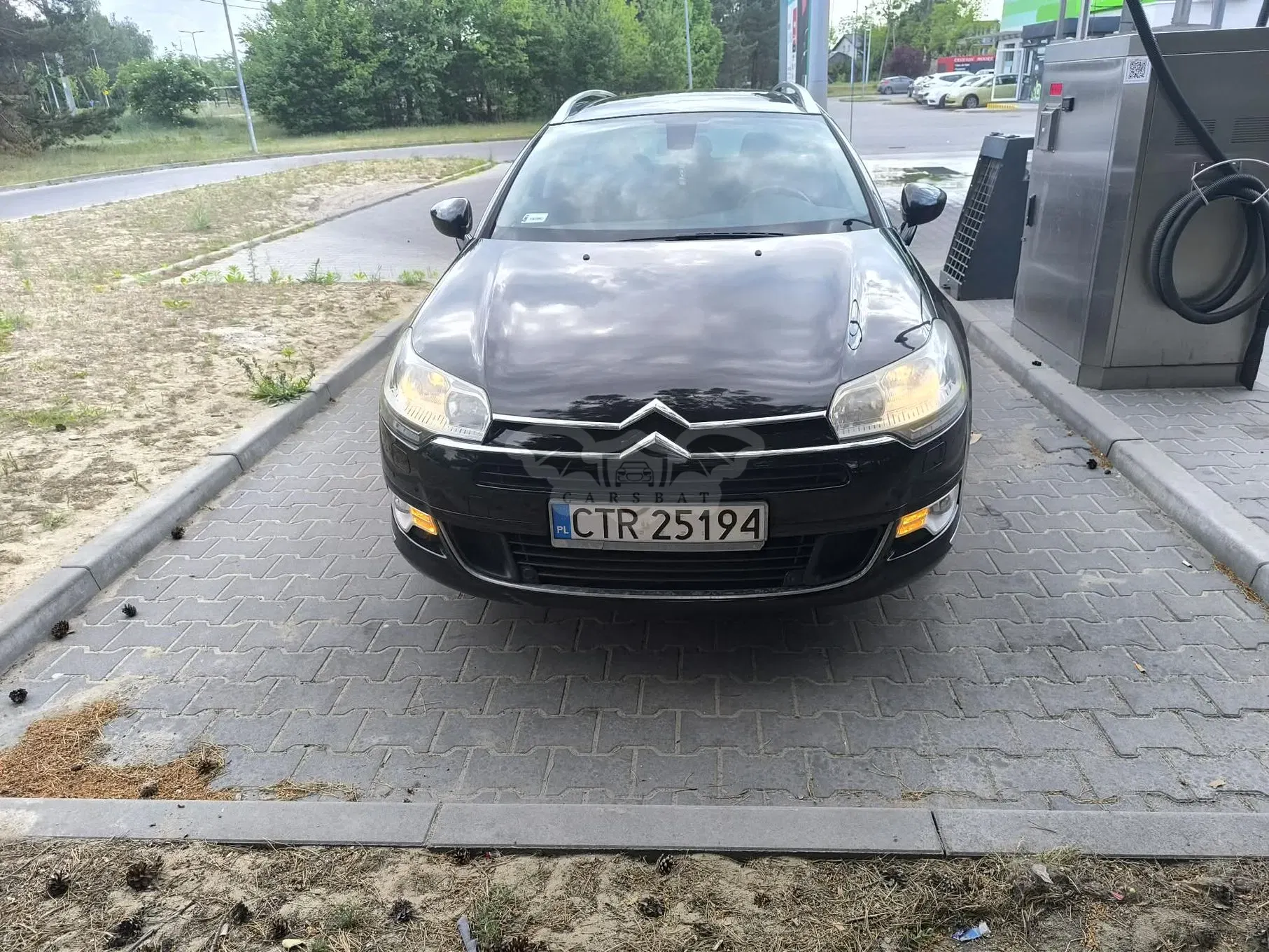 Citroën C5 III 2.0 HDi Exclusive 2013