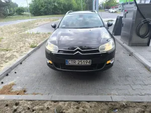Citroën C5 III 2.0 HDi Exclusive 2013