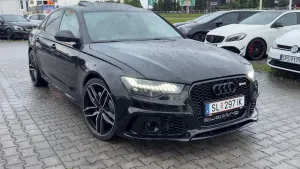 Audi A6 C7 2015