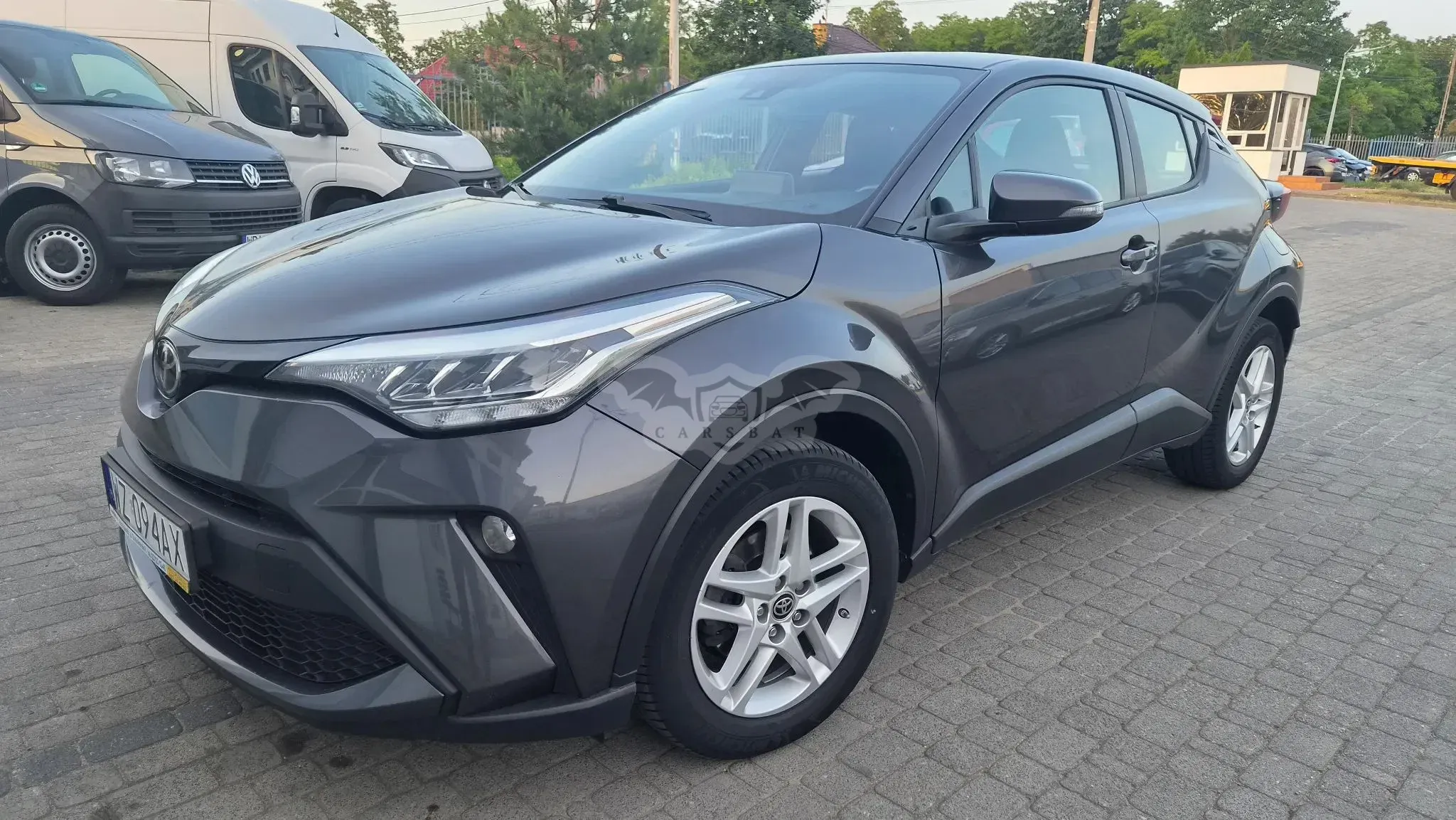 Toyota C-HR 1.2 T Comfort 2020