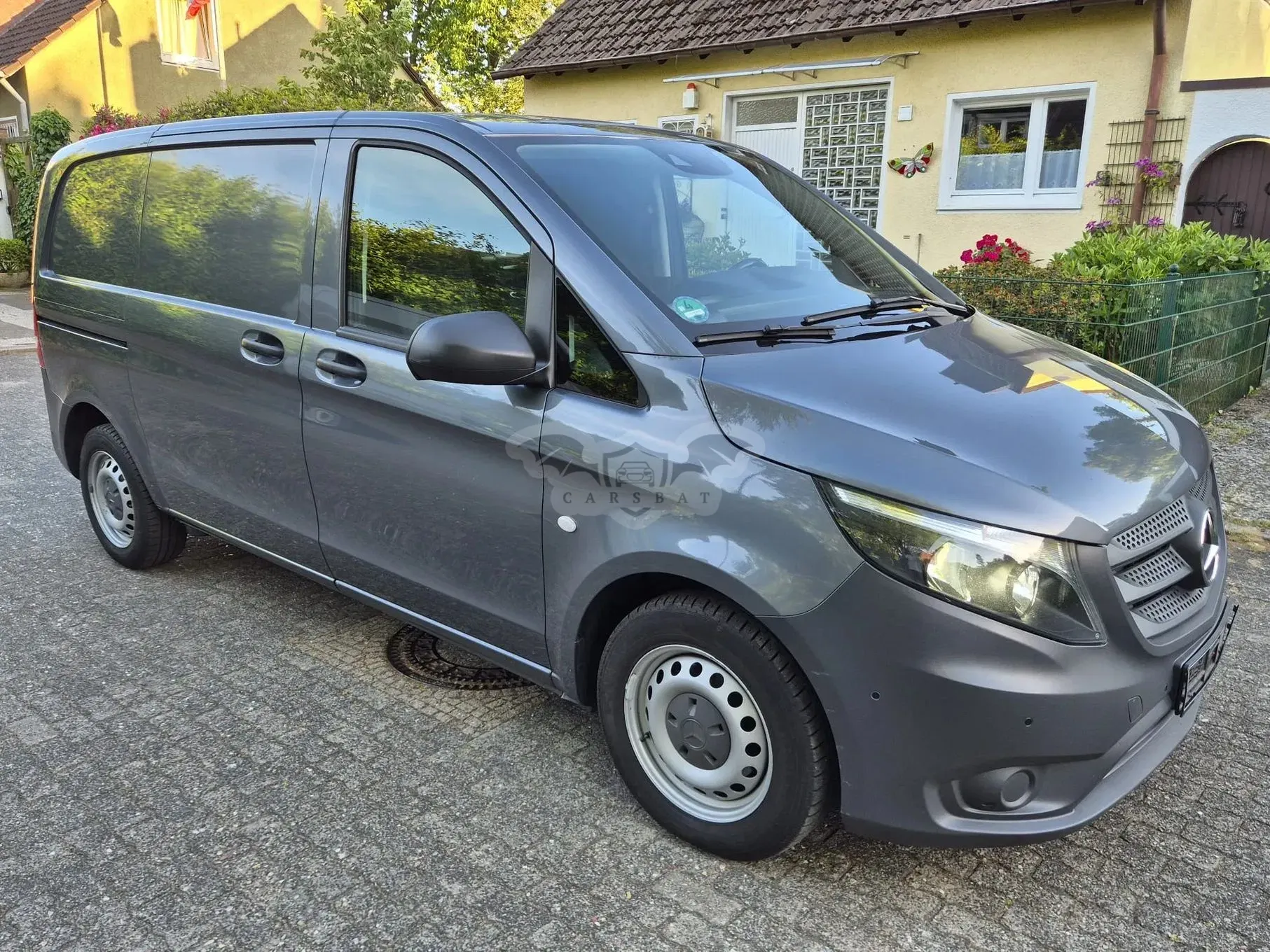 Mercedes-Benz Vito 2019
