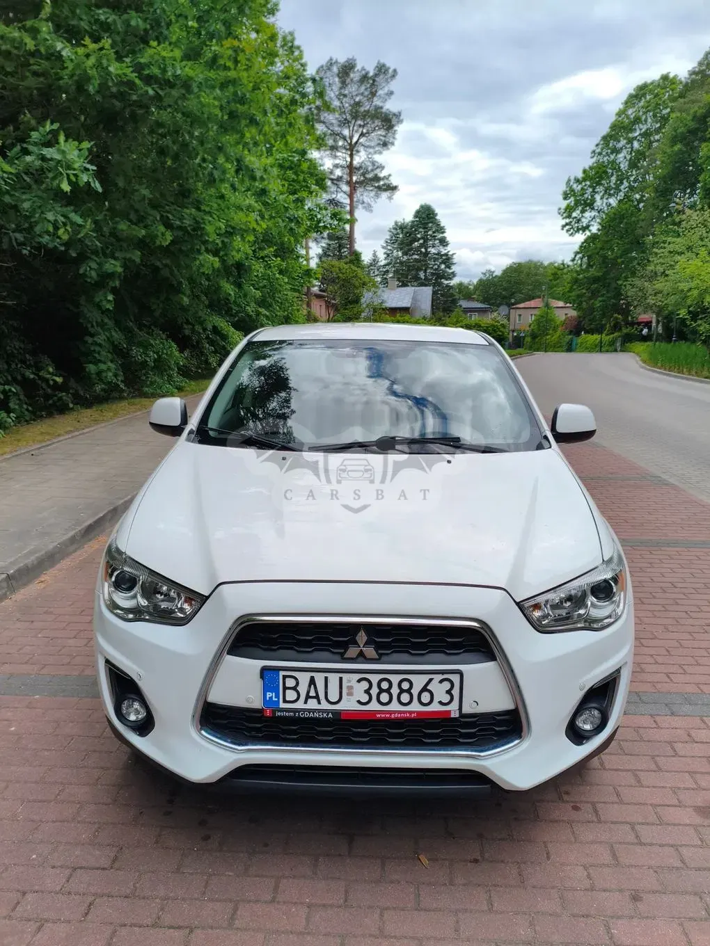 Mitsubishi ASX 1.6 Blue Sky Edition 2015