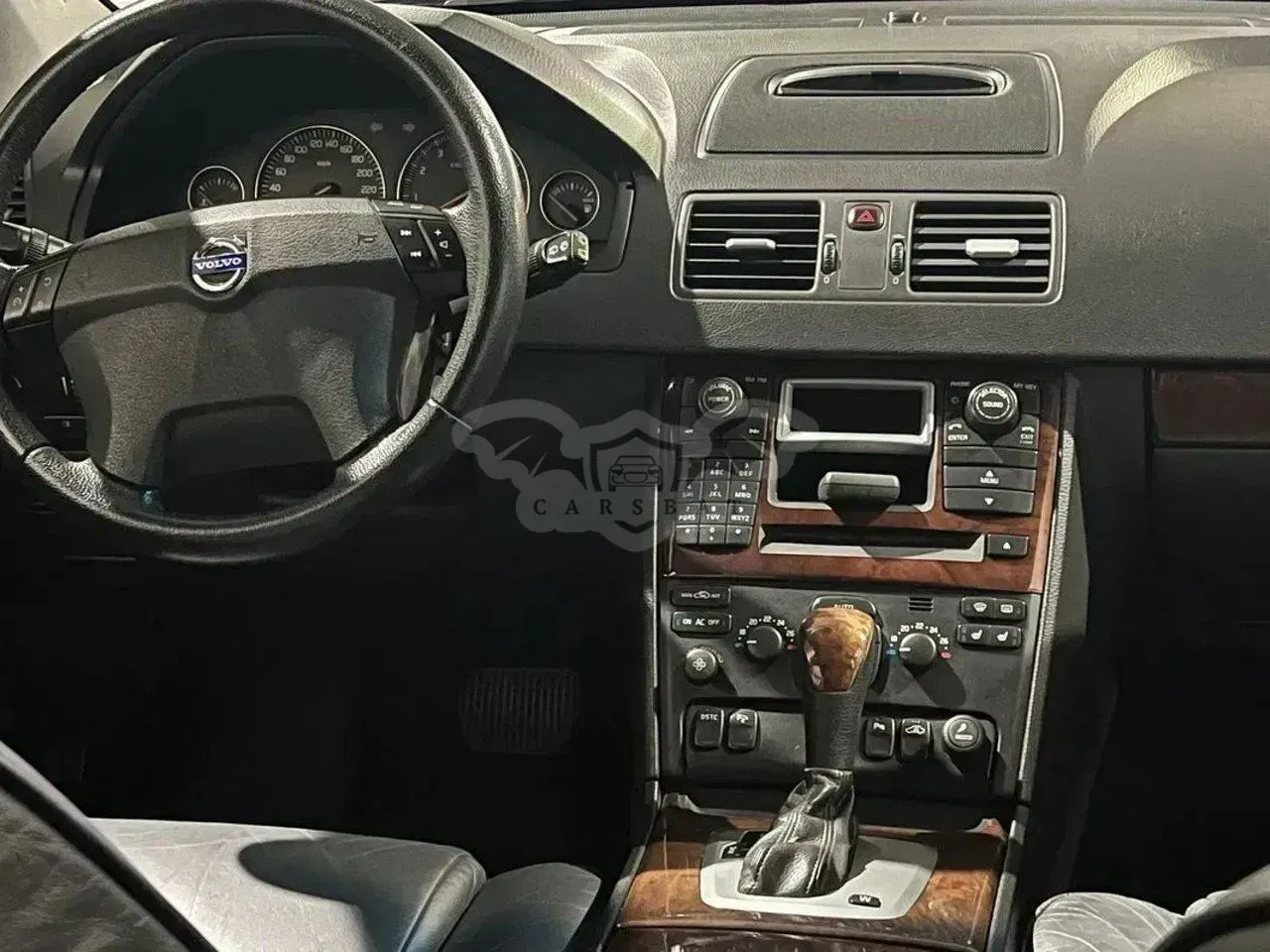Volvo XC90 I 2006
